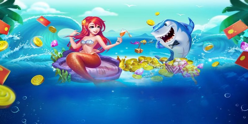 Bắn cá H5 đổi xu cùng 23WIN