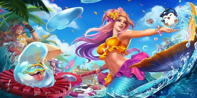 Luật chơi bắn cá ngư thủ cần nắm
