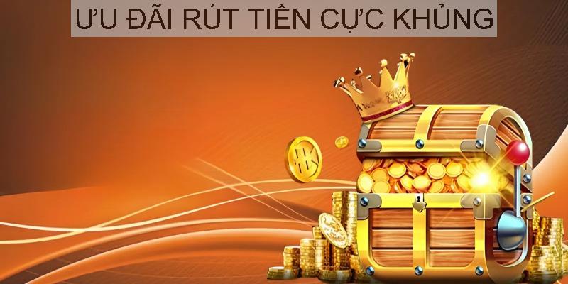 Ưu đãi rút tiền 23WIN hấp dẫn, tiết kiệm