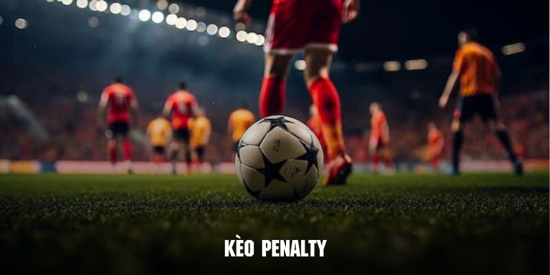 Kèo pennalty 23win
